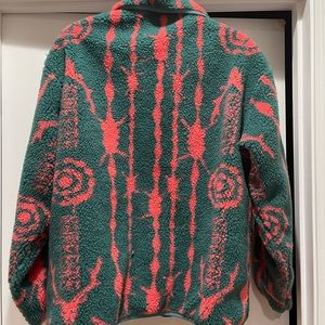 Supreme fleece jacket